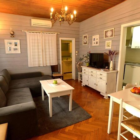 Apartments Antonella Zagreb Eksteriør billede