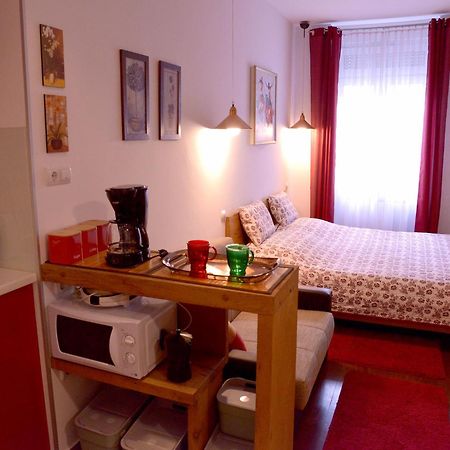 Apartments Antonella Zagreb Eksteriør billede