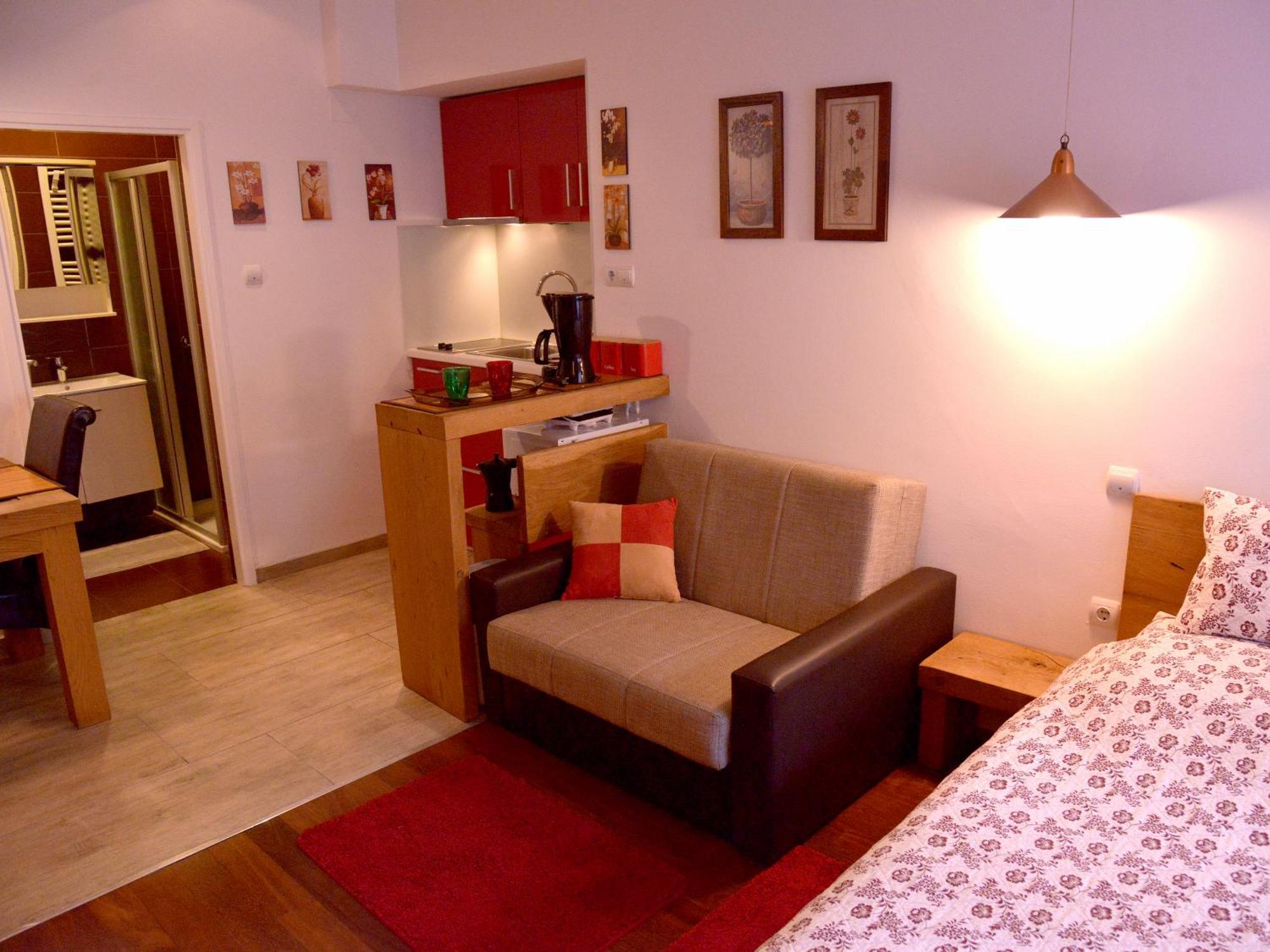 Apartments Antonella Zagreb Eksteriør billede