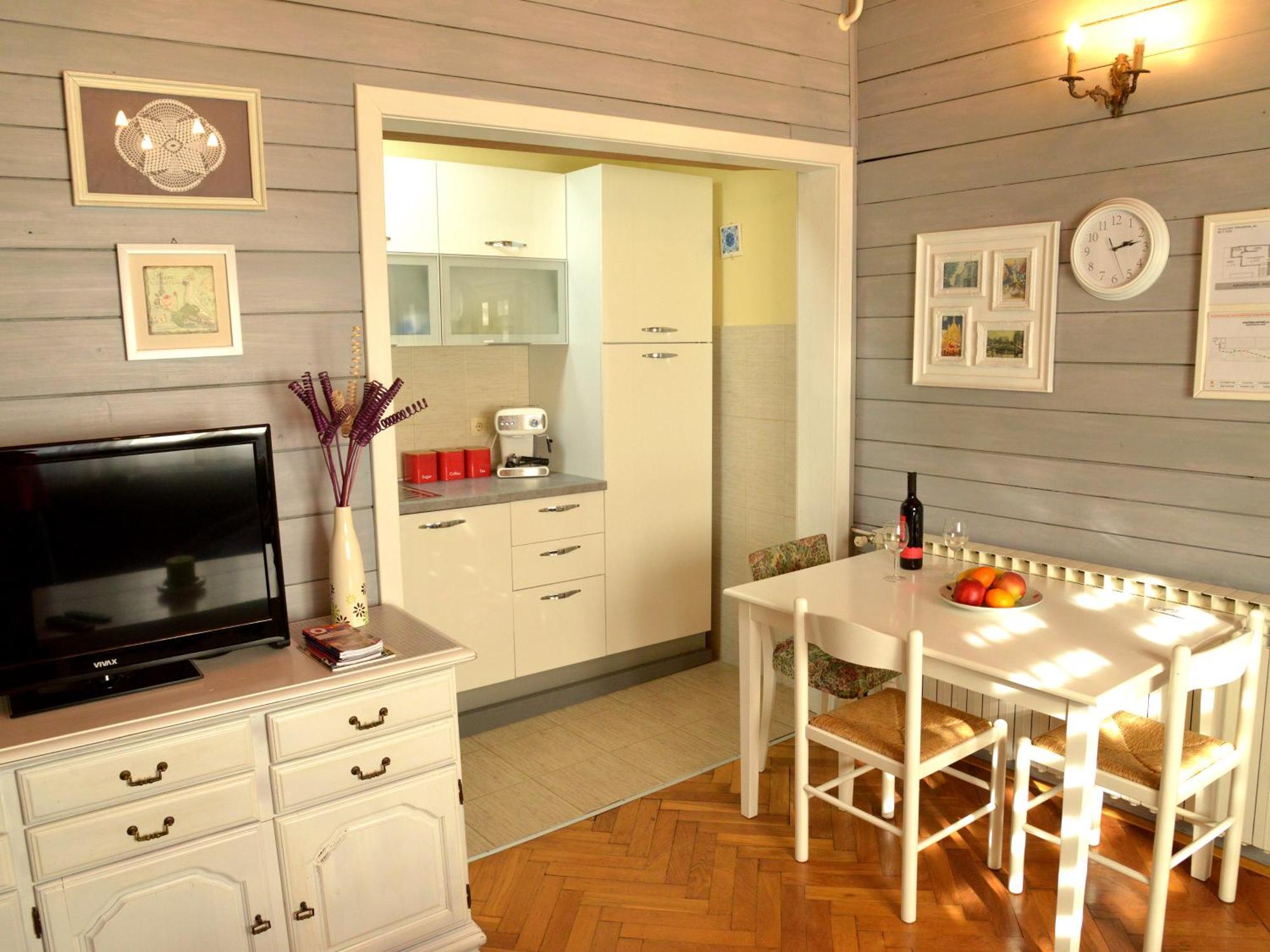 Apartments Antonella Zagreb Eksteriør billede