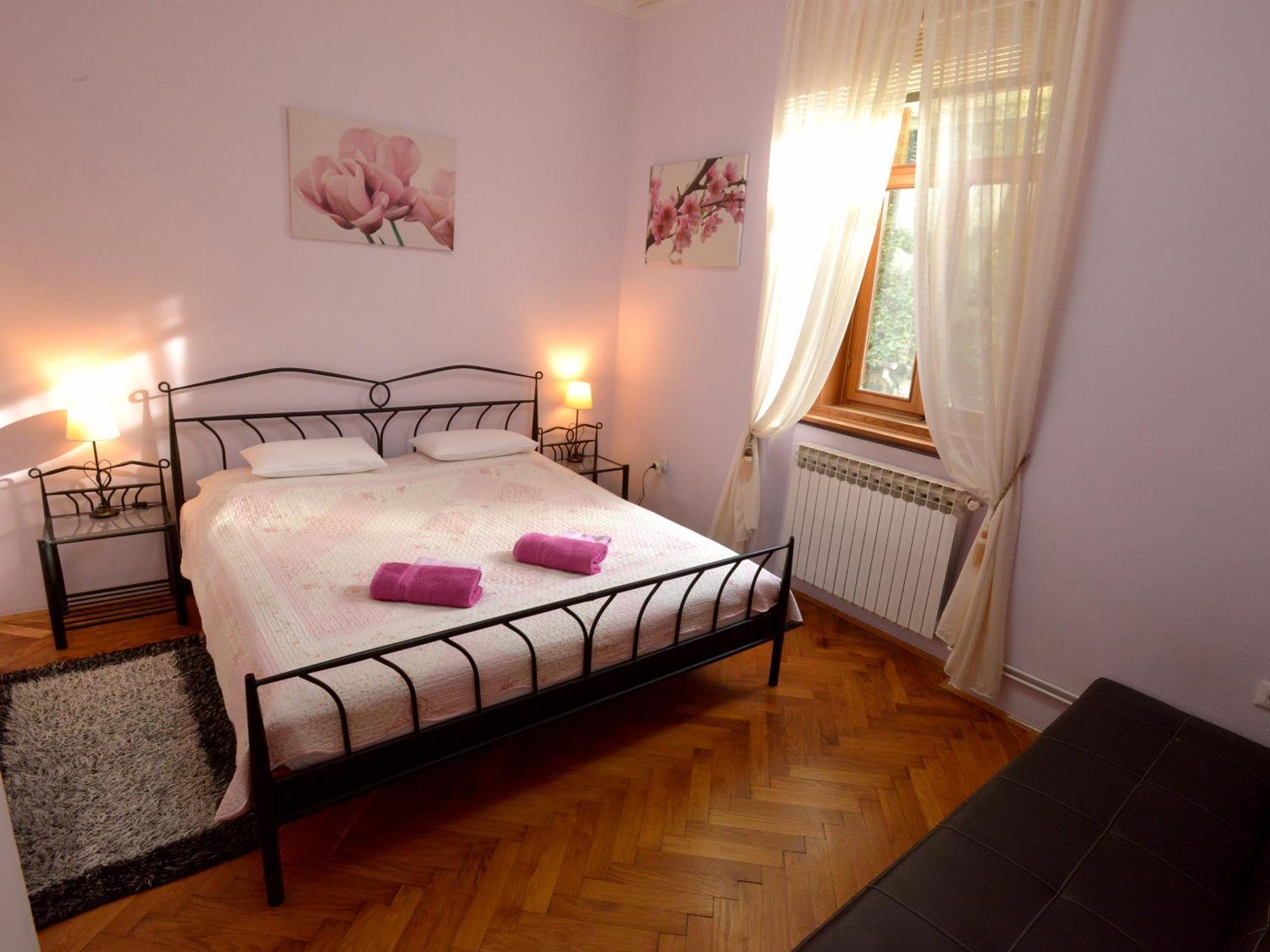 Apartments Antonella Zagreb Eksteriør billede