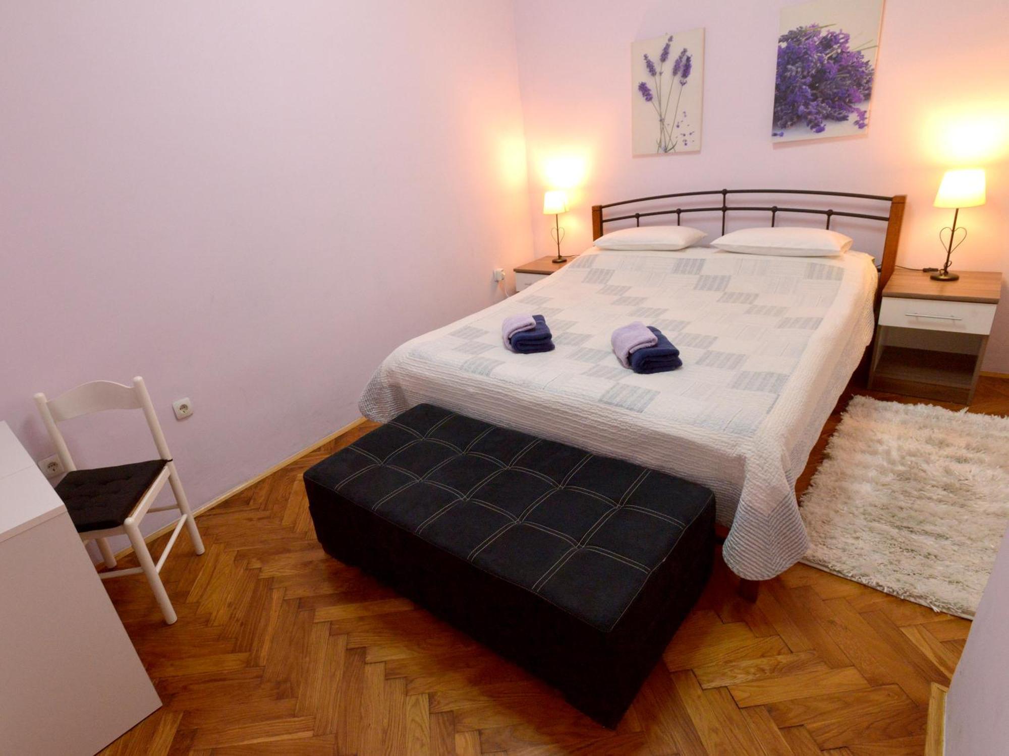 Apartments Antonella Zagreb Eksteriør billede