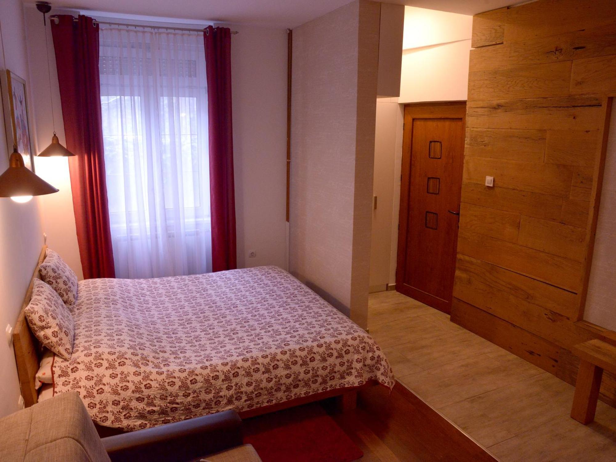 Apartments Antonella Zagreb Eksteriør billede