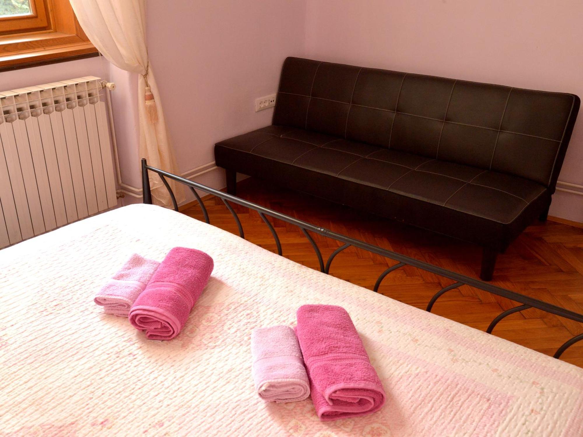 Apartments Antonella Zagreb Eksteriør billede