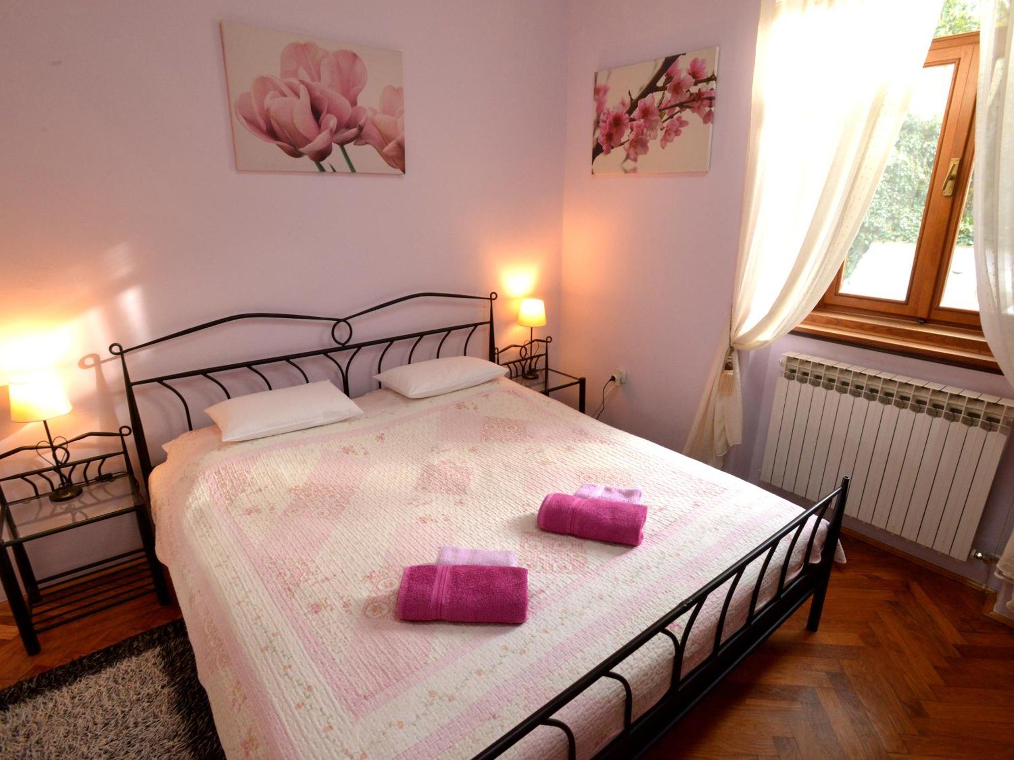 Apartments Antonella Zagreb Eksteriør billede