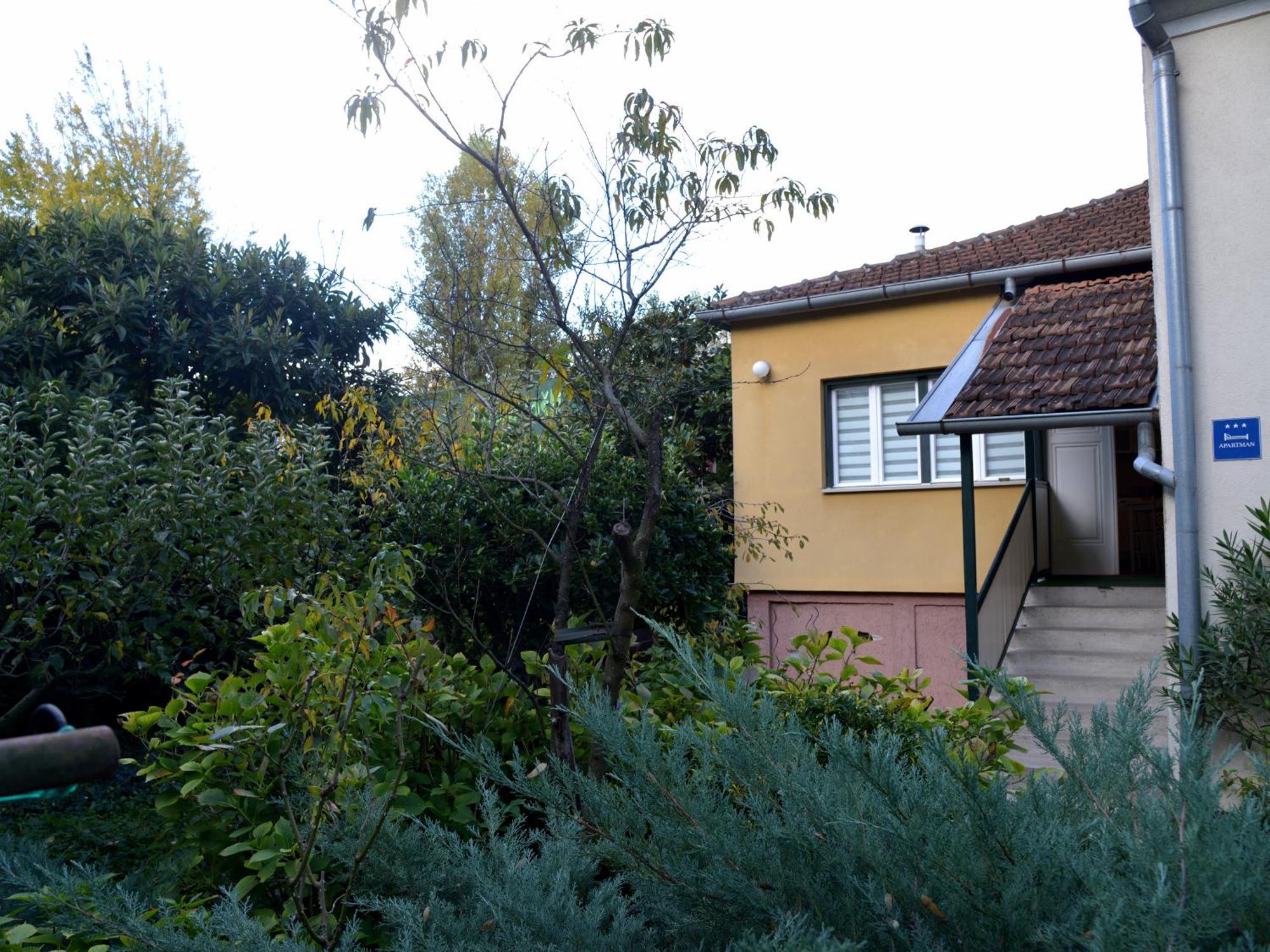 Apartments Antonella Zagreb Eksteriør billede