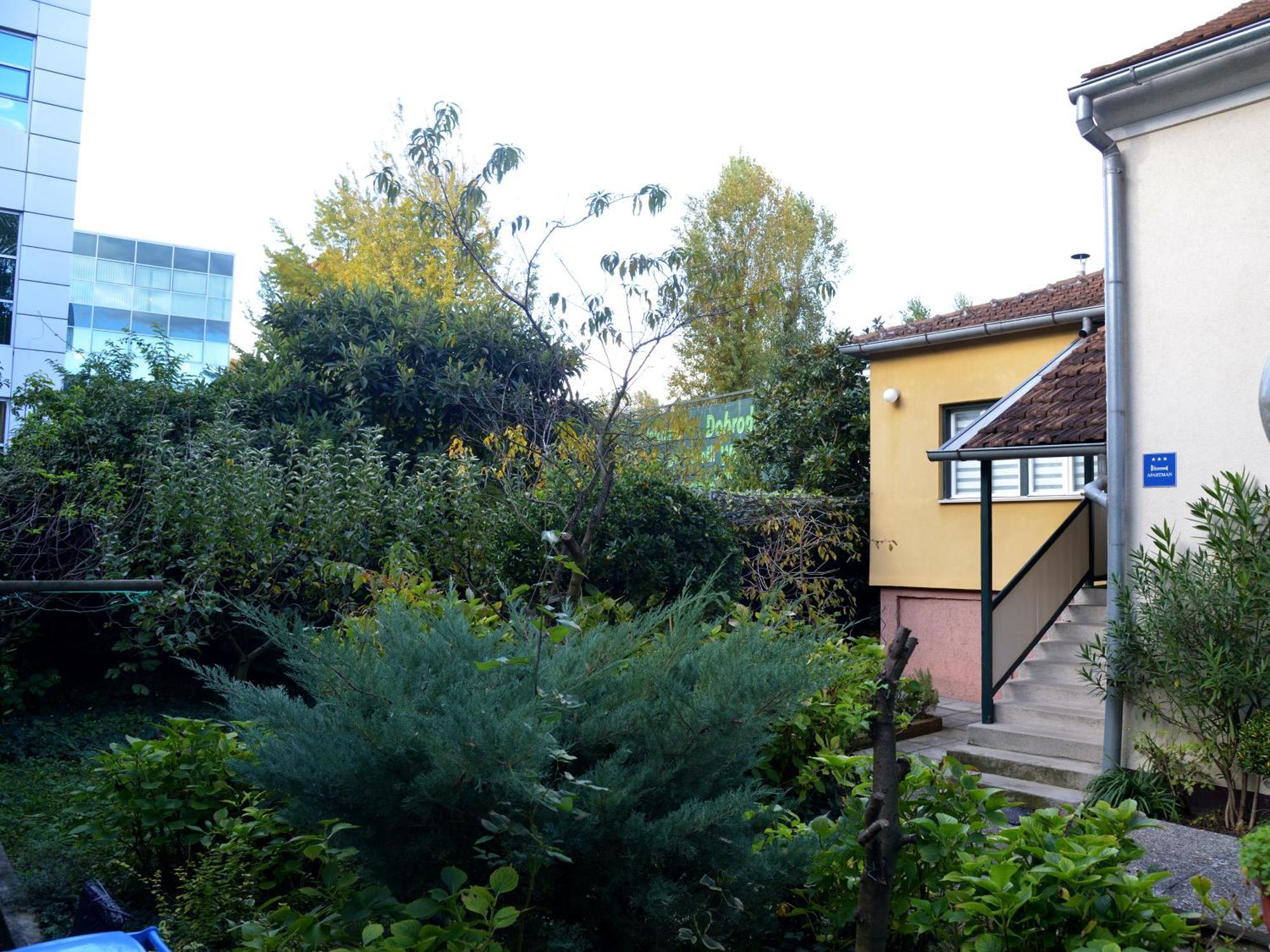 Apartments Antonella Zagreb Eksteriør billede